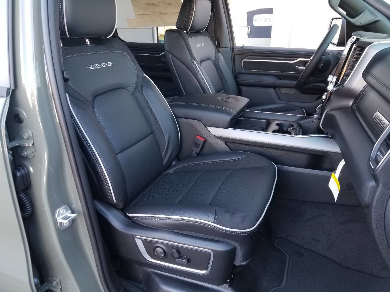 New 2026 RAM 1500 Laramie w/ Bed Utility Group image 16