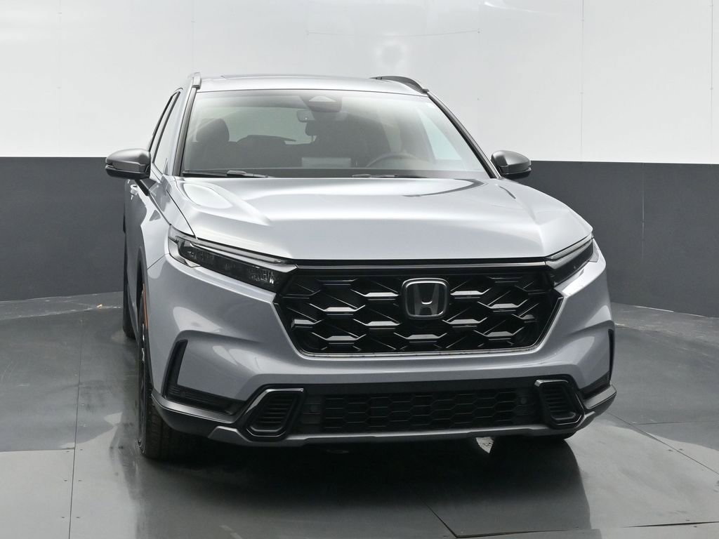 Certified 2025 Honda CR-V Sport-L image 4