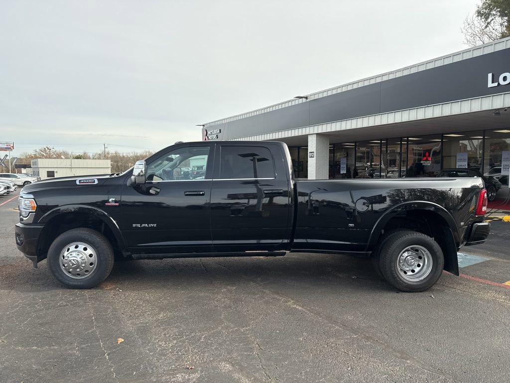 Used 2024 RAM 3500 Limited w/ Safety Group image 9