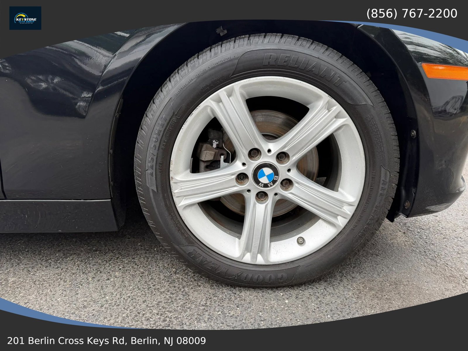 Used 2014 BMW 320i xDrive Sedan AWD/4WD image 35