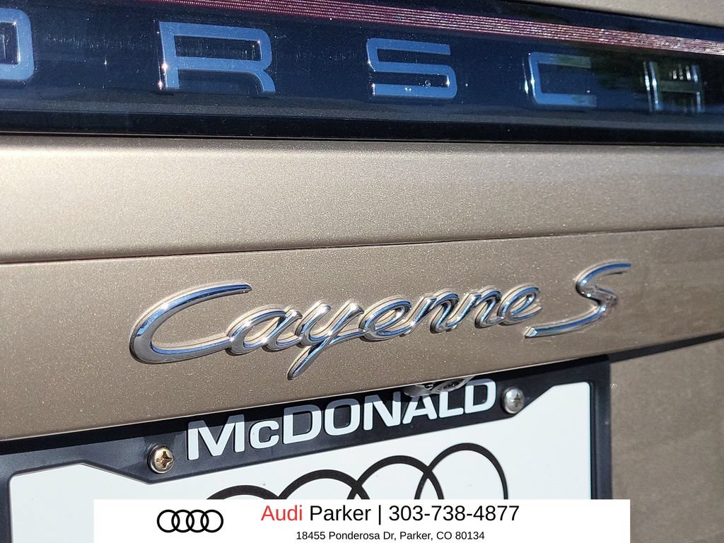 Used 2019 Porsche Cayenne S AWD/4WD image 11