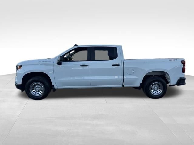 Certified 2025 Chevrolet Silverado 1500 W/T w/ WT Value Package image 2