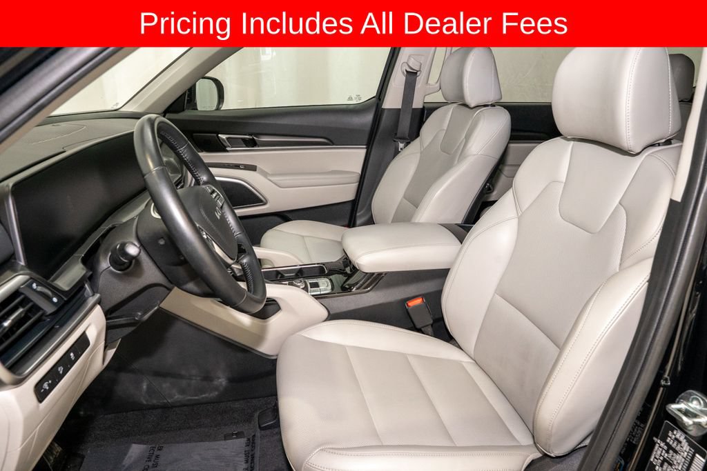 Certified 2024 Kia Telluride S w/ S Sunroof Package FWD image 12