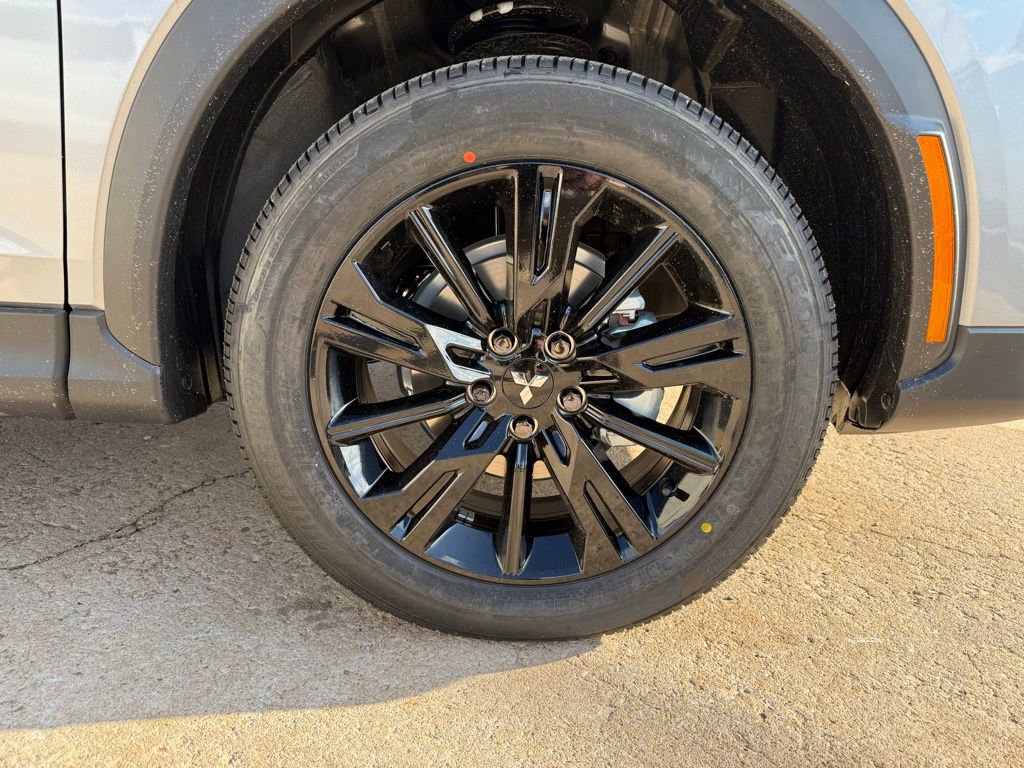 New 2026 Mitsubishi Eclipse Cross Black Edition image 13