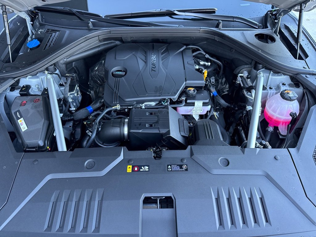 New 2026 Genesis GV70 2.5T Sport Prestige image 21