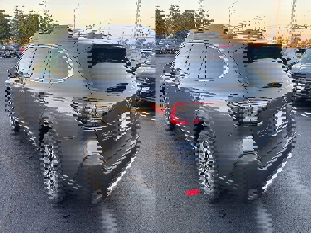 New 2025 Subaru Outback Touring XT image 7