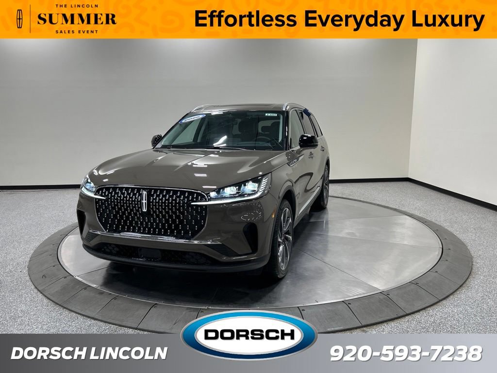 New 2026 Lincoln Aviator Reserve AWD/4WD image 1