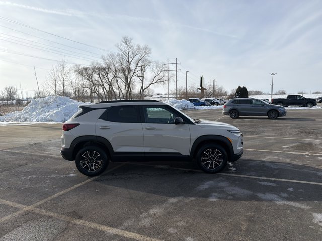 New 2026 Chevrolet TrailBlazer ACTIV w/ Convenience Package image 4