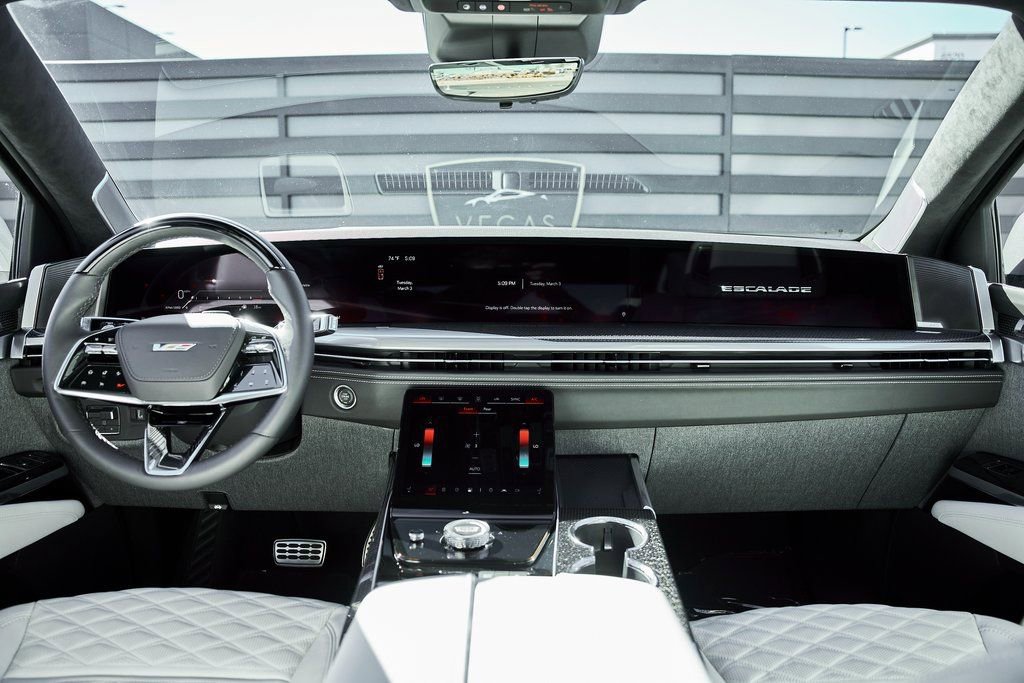 Used 2026 Cadillac Escalade V image 66
