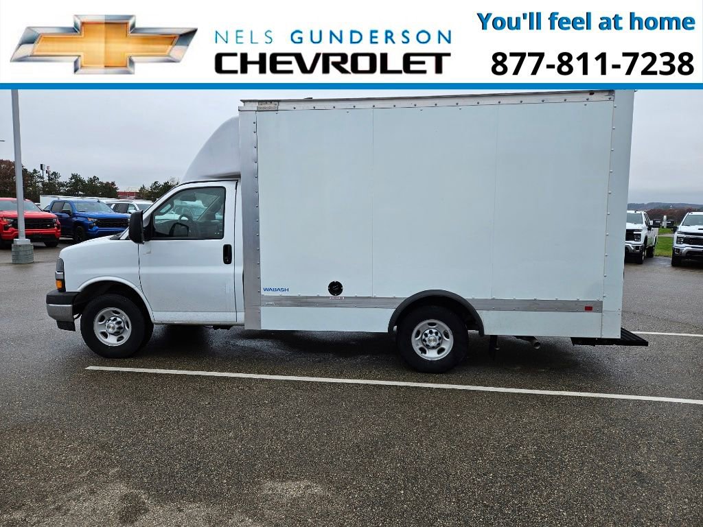 New 2023 Chevrolet Express 3500 w/ Power Convenience Package image 4