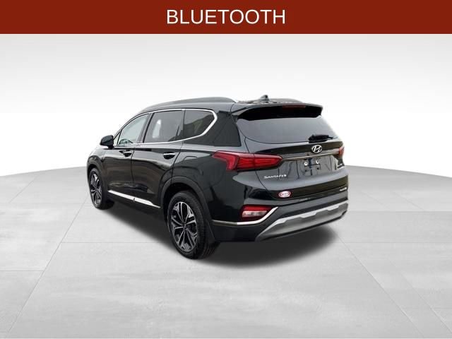 Used 2019 Hyundai Santa Fe AWD image 5