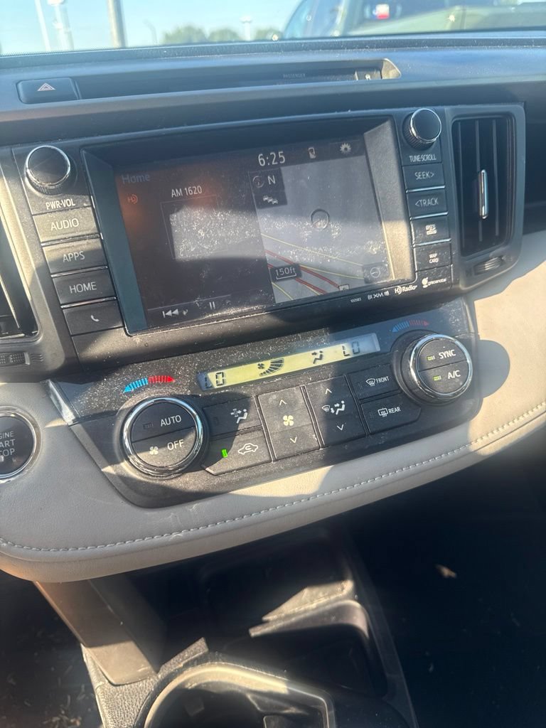 Used 2016 Toyota RAV4 Limited FWD image 2