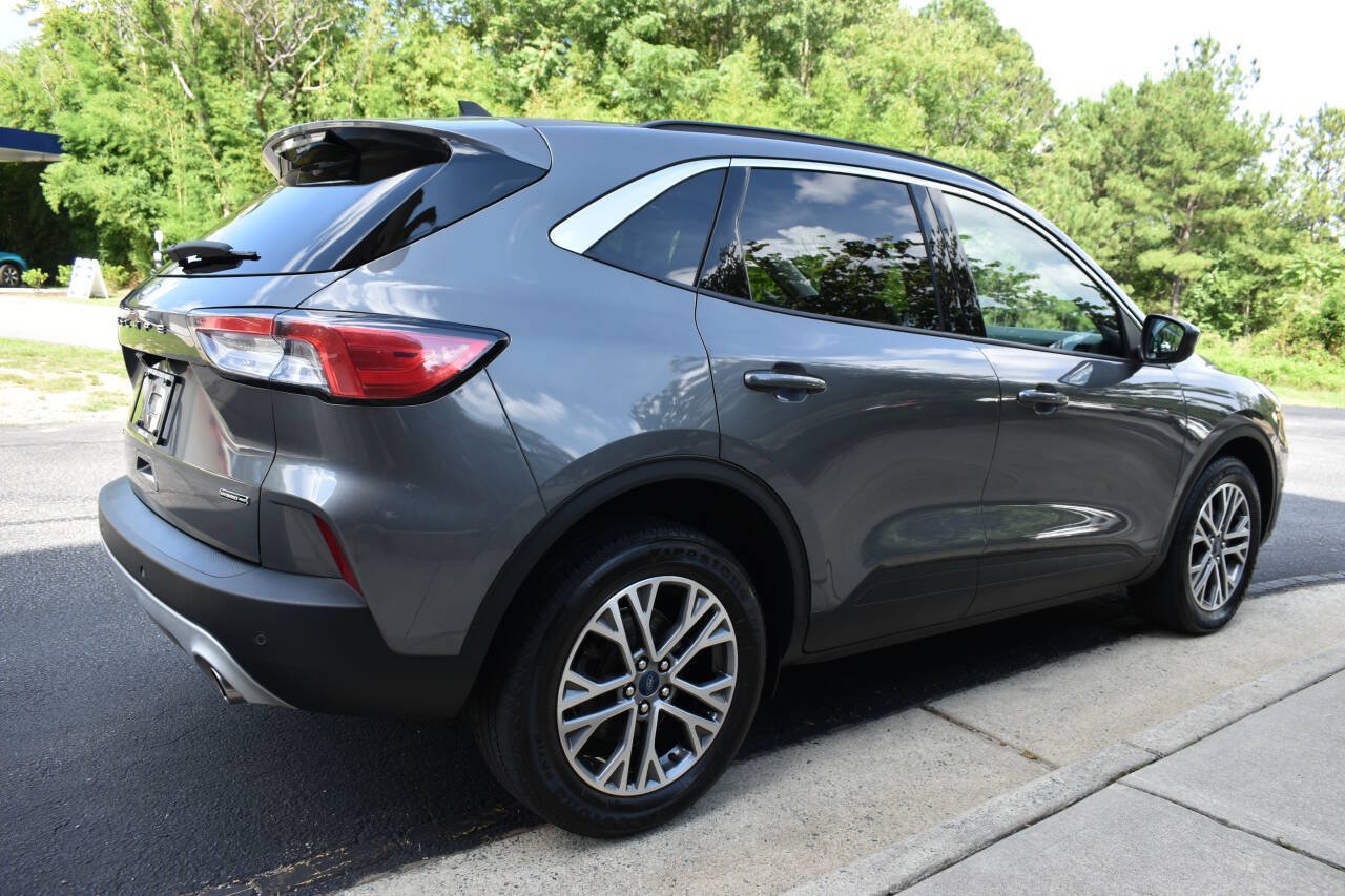 Used 2021 Ford Escape SEL AWD/4WD image 3
