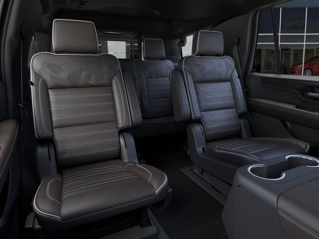 New 2026 GMC Yukon Denali Ultimate AWD/4WD image 17