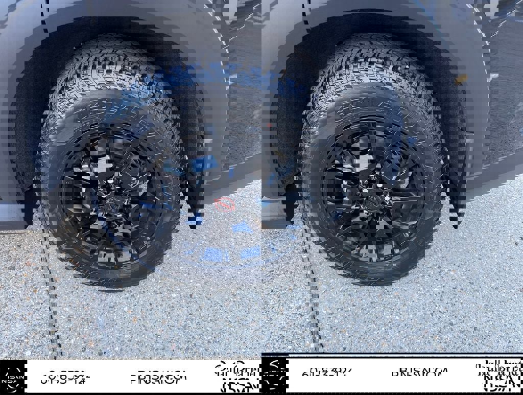 New 2026 Nissan Armada PRO-4X image 30