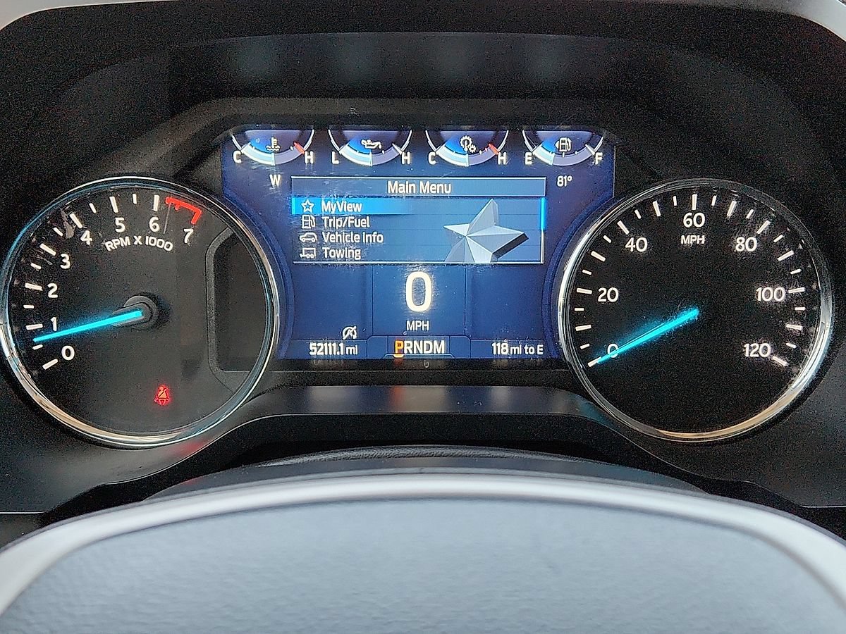 Certified 2023 Ford Expedition XLT AWD/4WD image 9