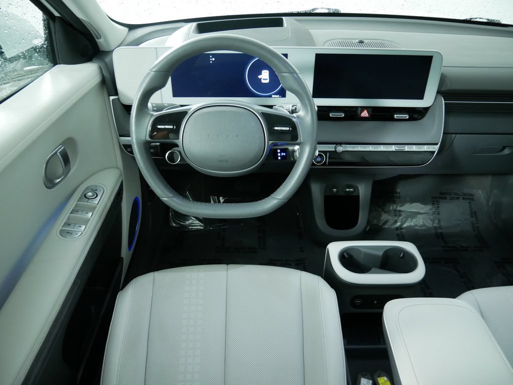 Used 2024 Hyundai Ioniq 5 Limited AWD/4WD image 20