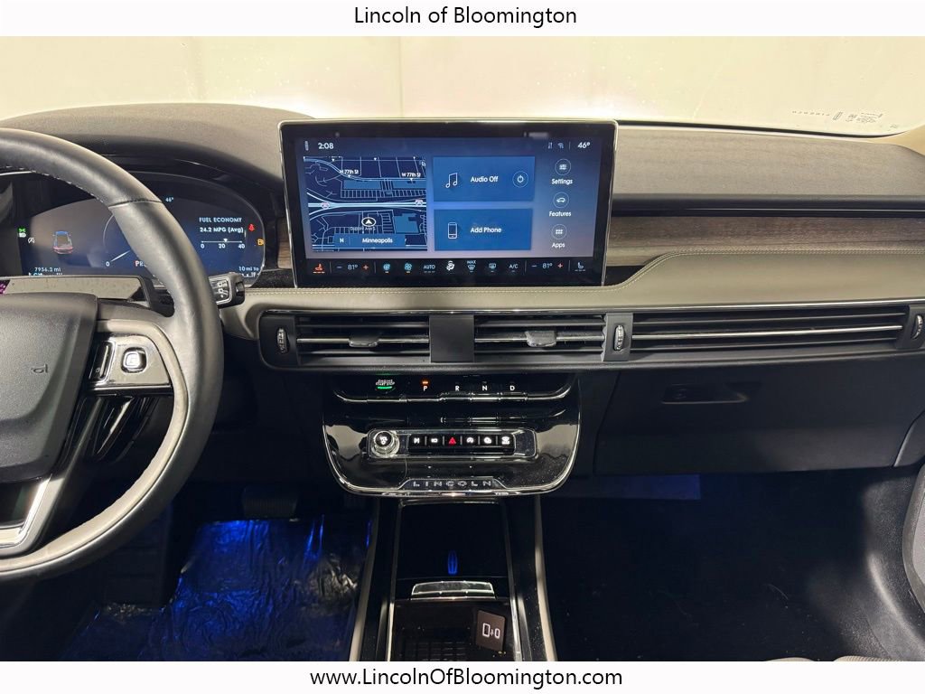 New 2024 Lincoln Corsair Reserve w/ Equipment Group 202A image 42