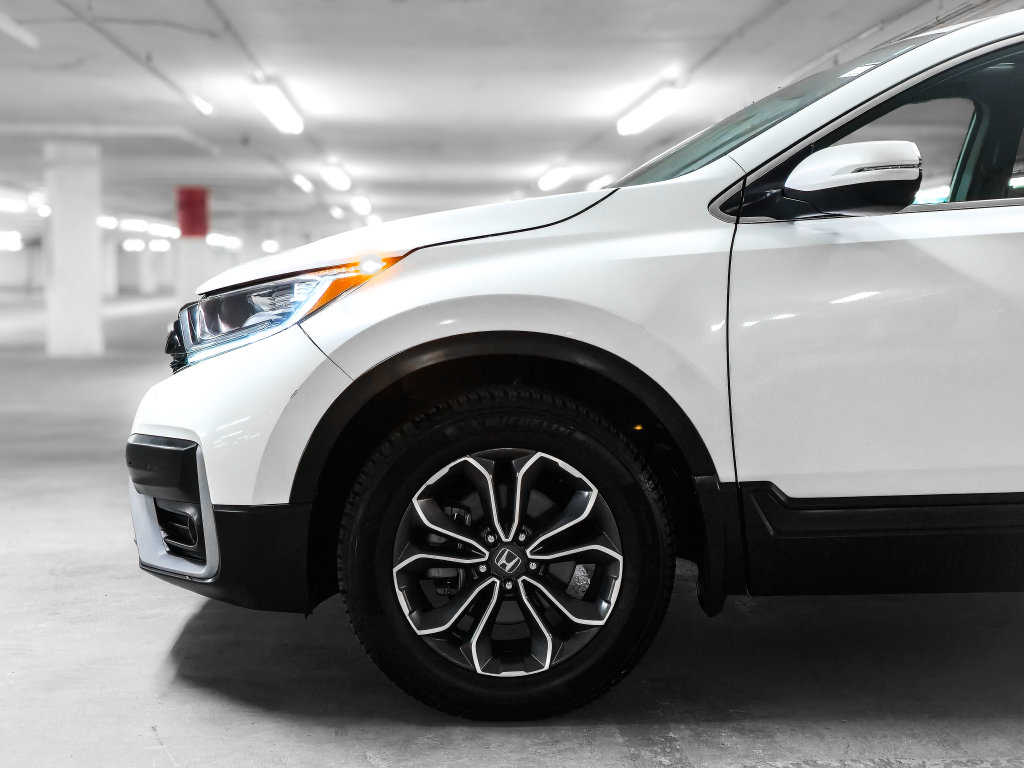 Used 2022 Honda CR-V EX-L image 14