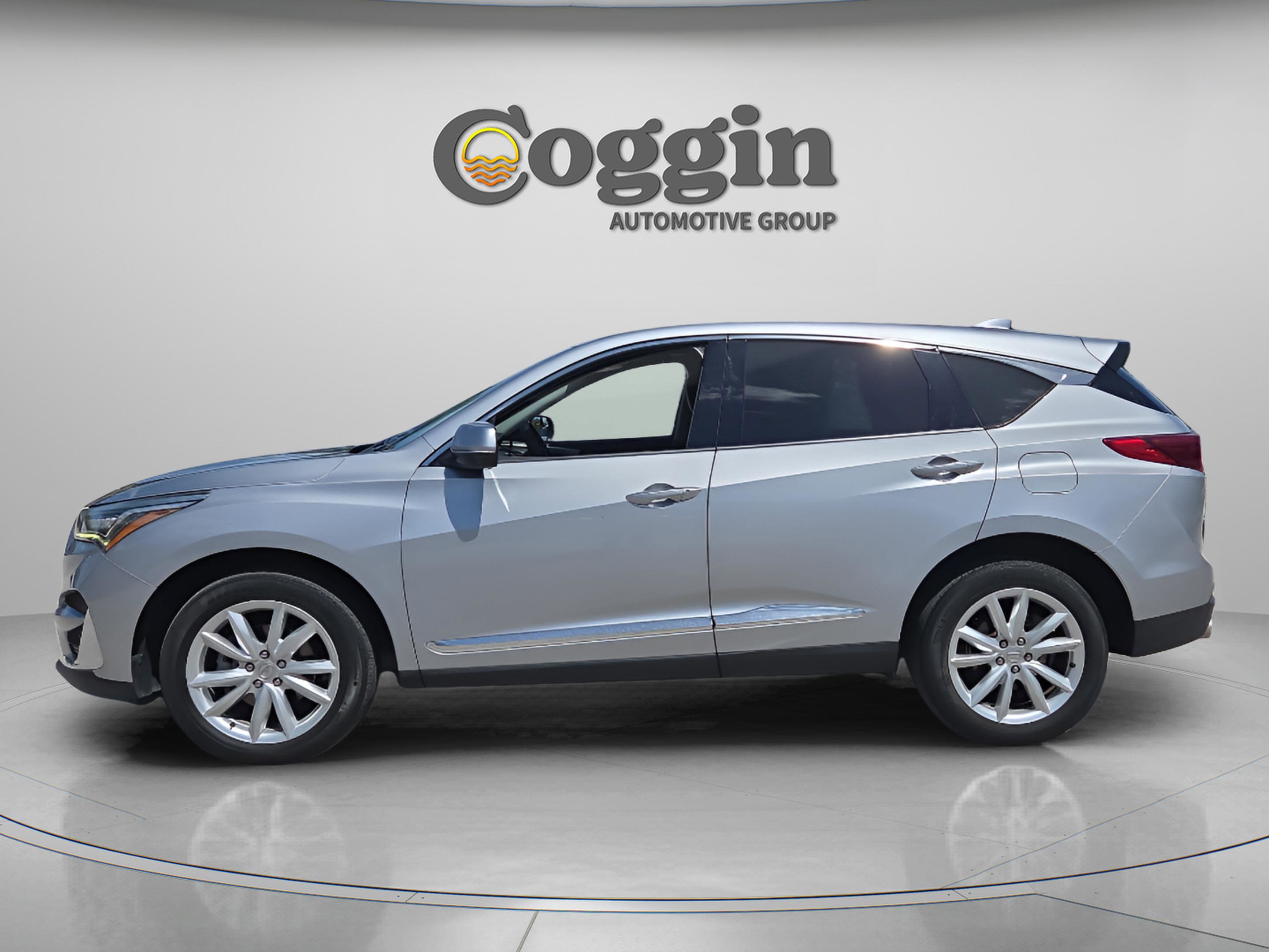 Certified 2021 Acura RDX FWD image 2