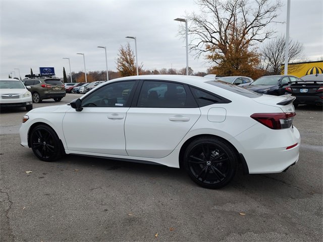 Used 2025 Honda Civic Si image 7