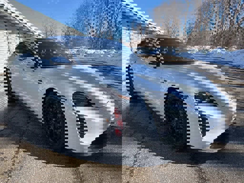 Certified 2022 Porsche Taycan GTS image 7