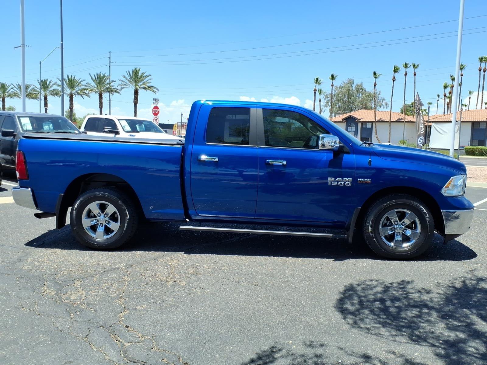 Used 2016 RAM 1500 Classic SLT RWD image 8