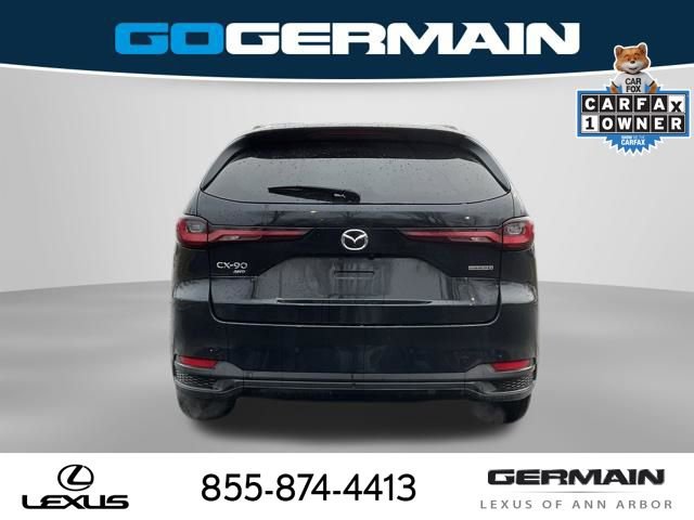 Used 2025 MAZDA CX-90 3.3 Turbo w/ Preferred Package image 7