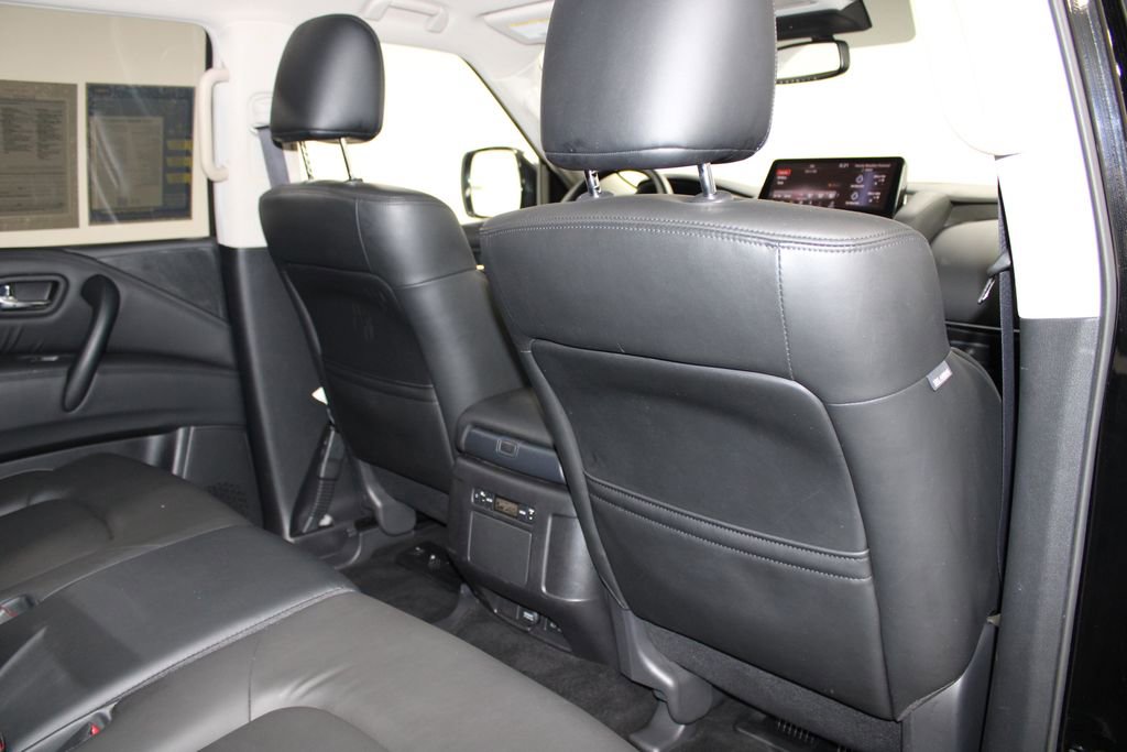 Used 2024 Nissan Armada SV w/ Cargo Package AWD/4WD image 32