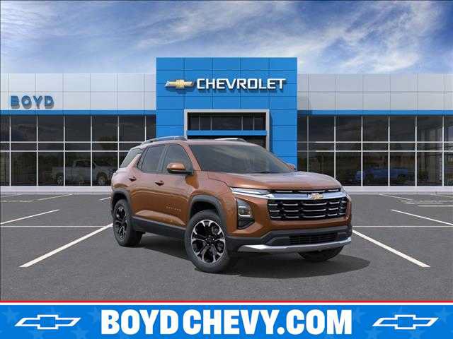 New 2027 Chevrolet Equinox LT w/ Convenience Package II