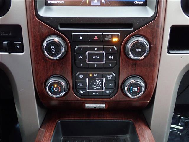 Used 2014 Ford F150 King Ranch w/ King Ranch Luxury Package image 18