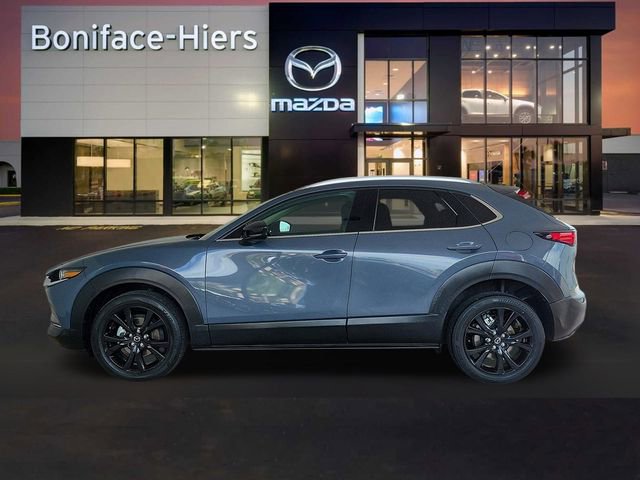 Used 2021 MAZDA CX-30 2.5 Turbo w/ Premium Package image 4