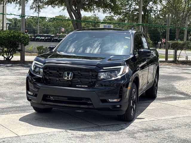 New 2026 Honda Ridgeline Black Edition image 22