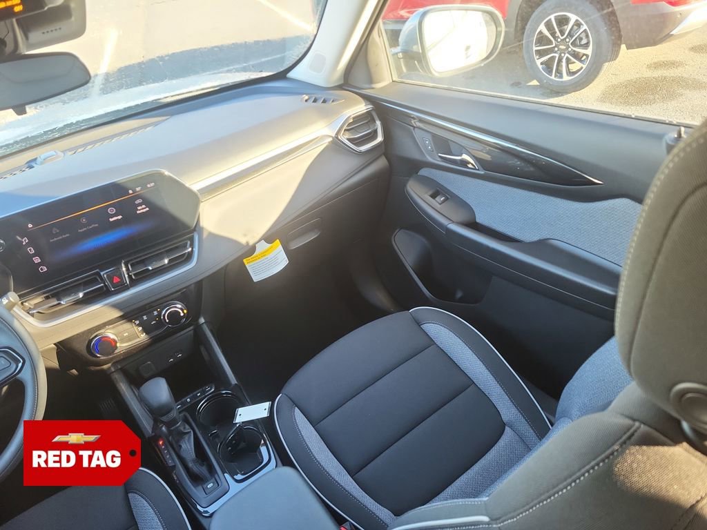 New 2026 Chevrolet TrailBlazer LT image 16