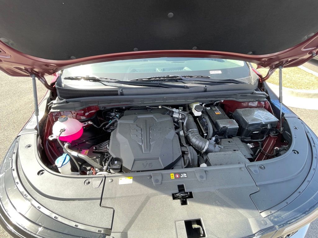 New 2026 Kia Carnival image 28