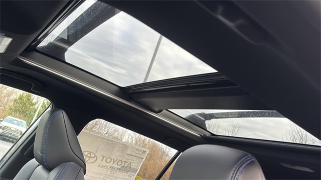 New 2025 Toyota RAV4 XSE w/ Advanced Technology Package image 9