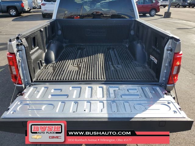 Used 2023 Ford F150 XLT image 8