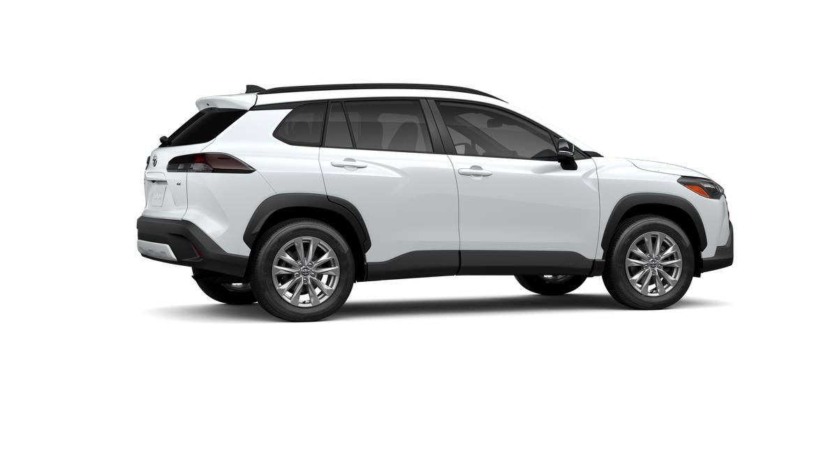 New 2026 Toyota Corolla Cross LE image 58