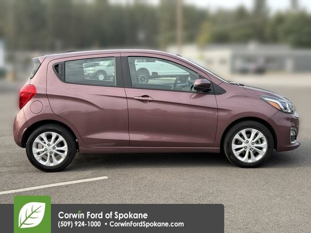 Used 2021 Chevrolet Spark LT FWD image 10