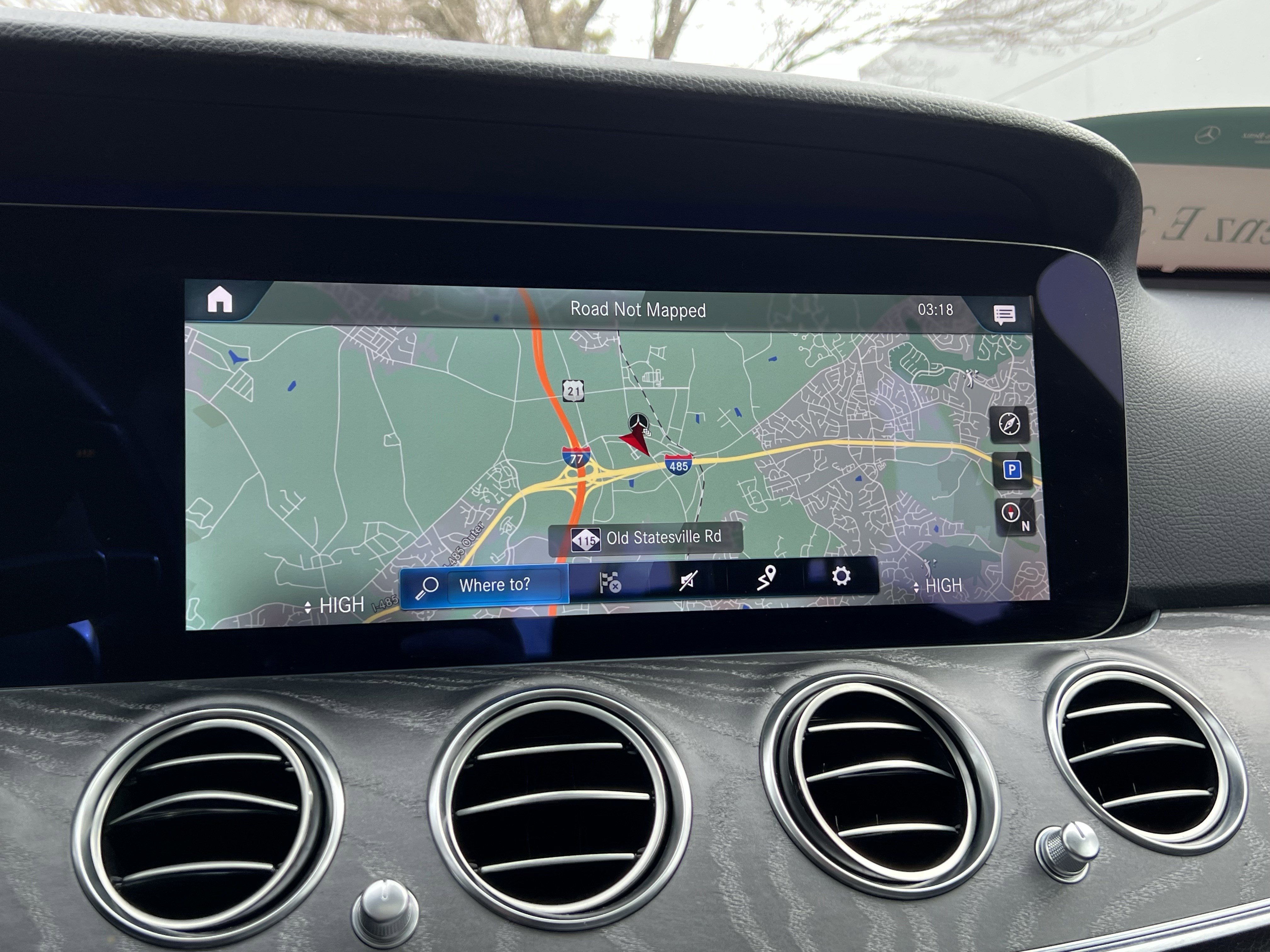 Certified 2021 Mercedes-Benz E 350 4MATIC Sedan image 24