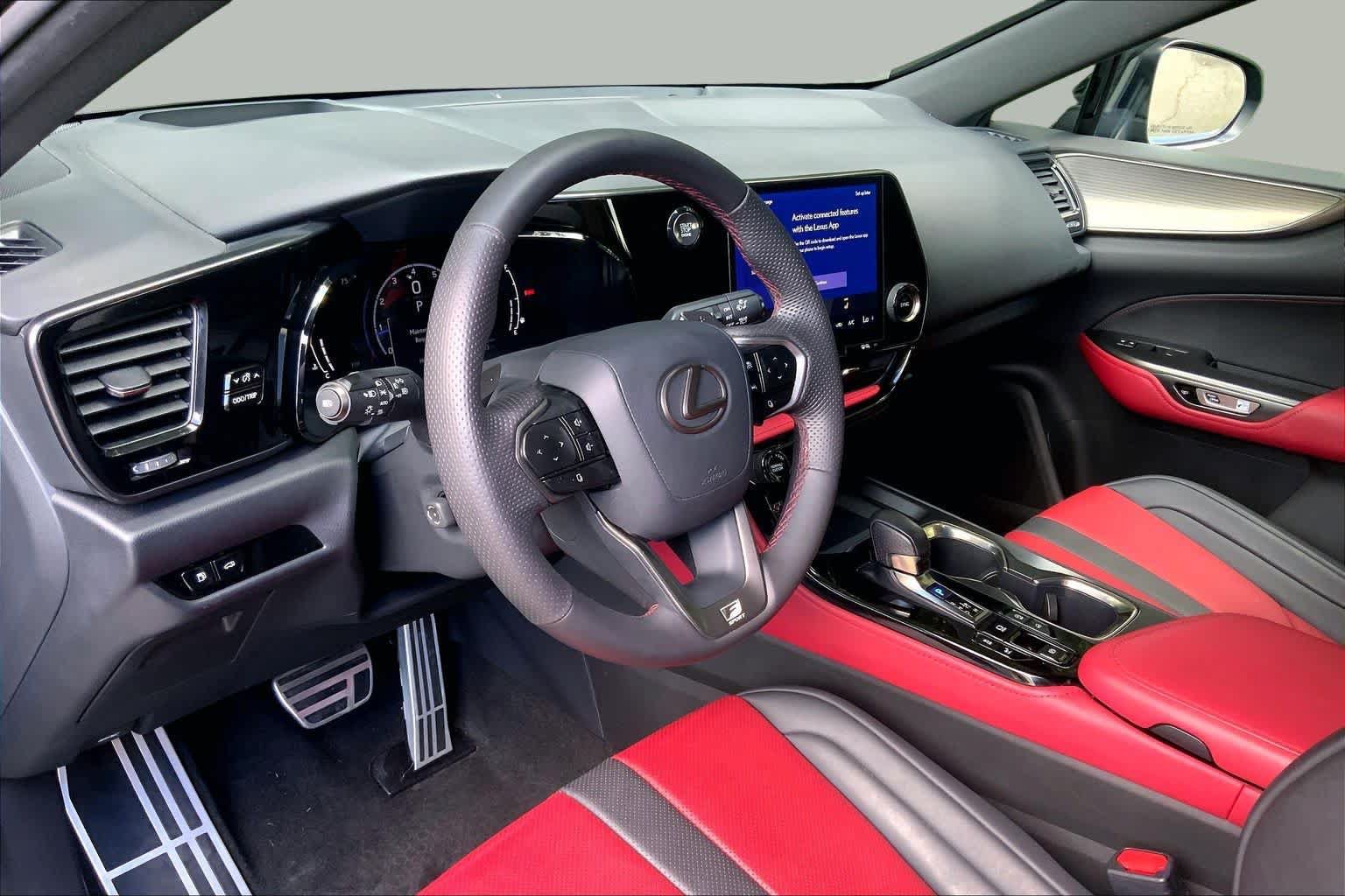 Used 2023 Lexus NX 350 F Sport AWD/4WD image 18