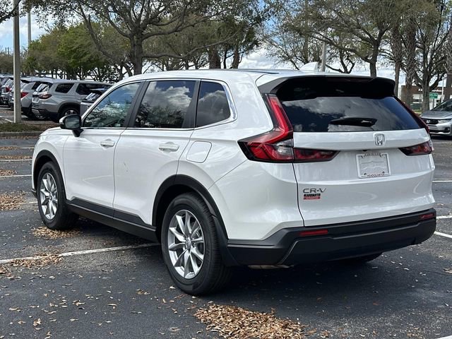 New 2026 Honda CR-V EX image 5
