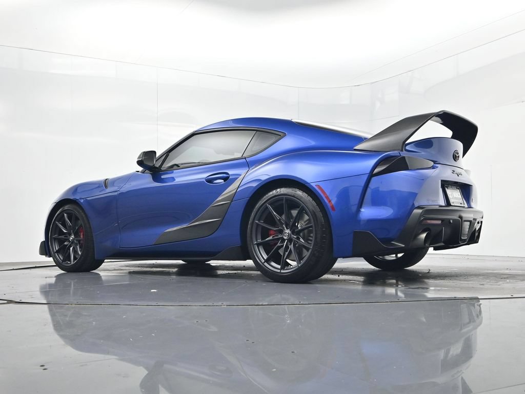 Used 2024 Toyota Supra Premium w/ Driver Assist Package RWD image 38