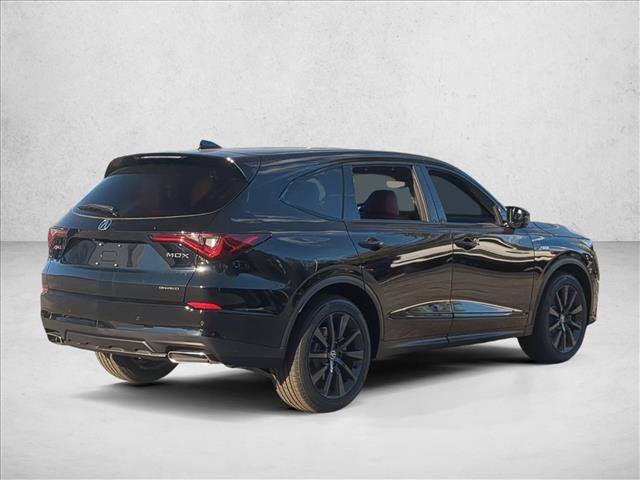 New 2026 Acura MDX A-Spec AWD/4WD image 2
