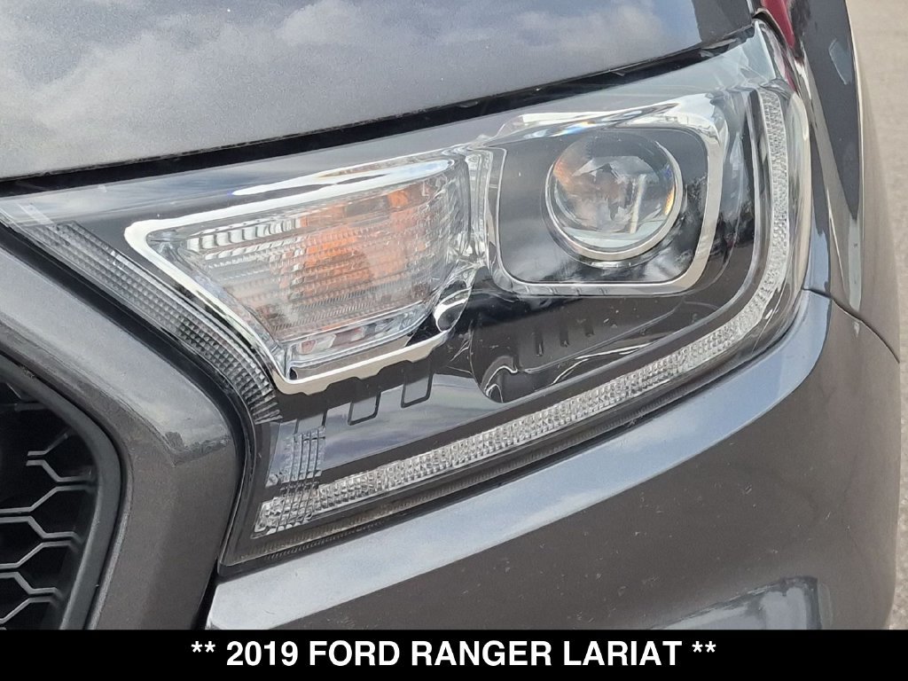 Used 2019 Ford Ranger Lariat w/ Equipment Group 501A Mid AWD/4WD image 16