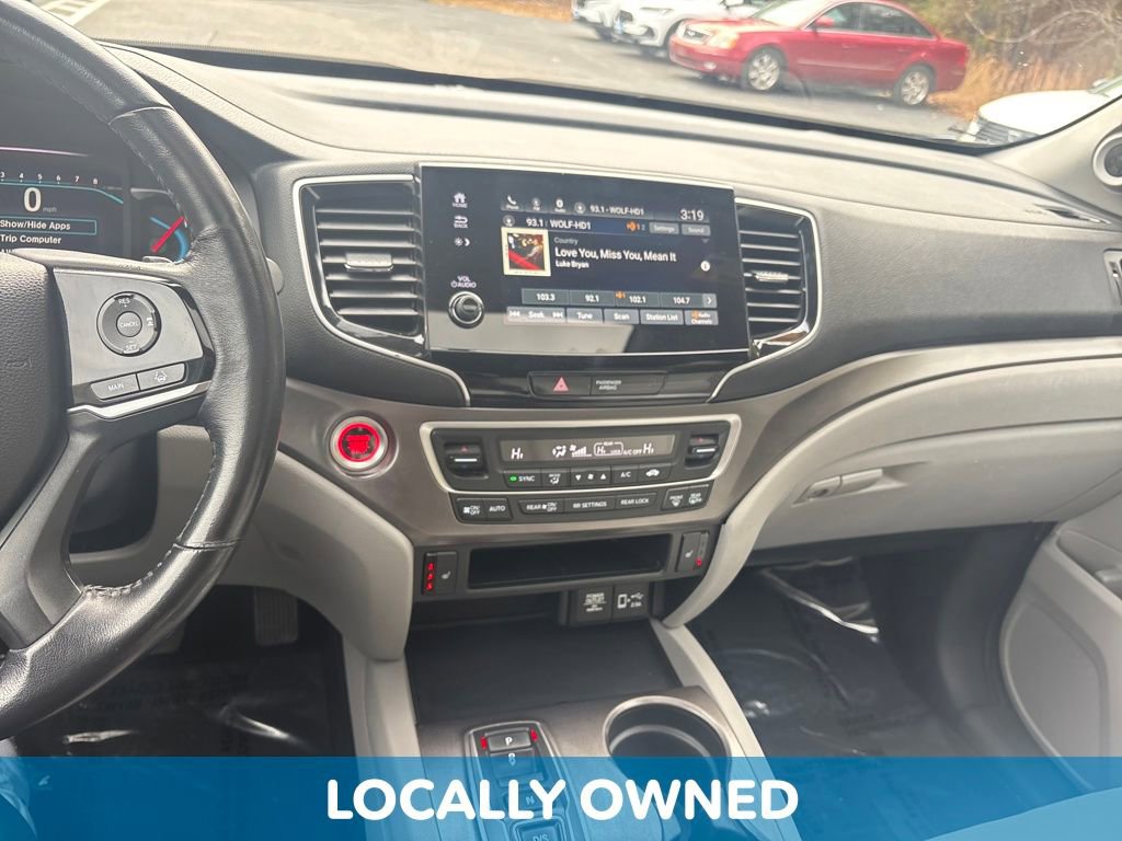 Used 2021 Honda Pilot EX-L image 21