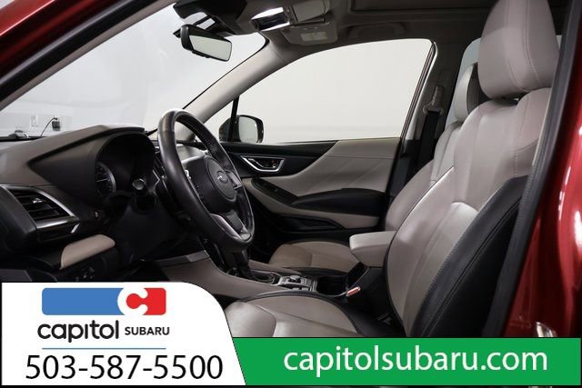 Used 2022 Subaru Forester Limited w/ Popular Package #2 image 12