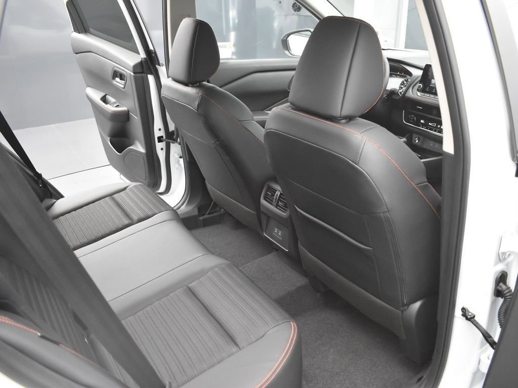 New 2026 Nissan Rogue SV w/ Rock Creek Premium Package image 18