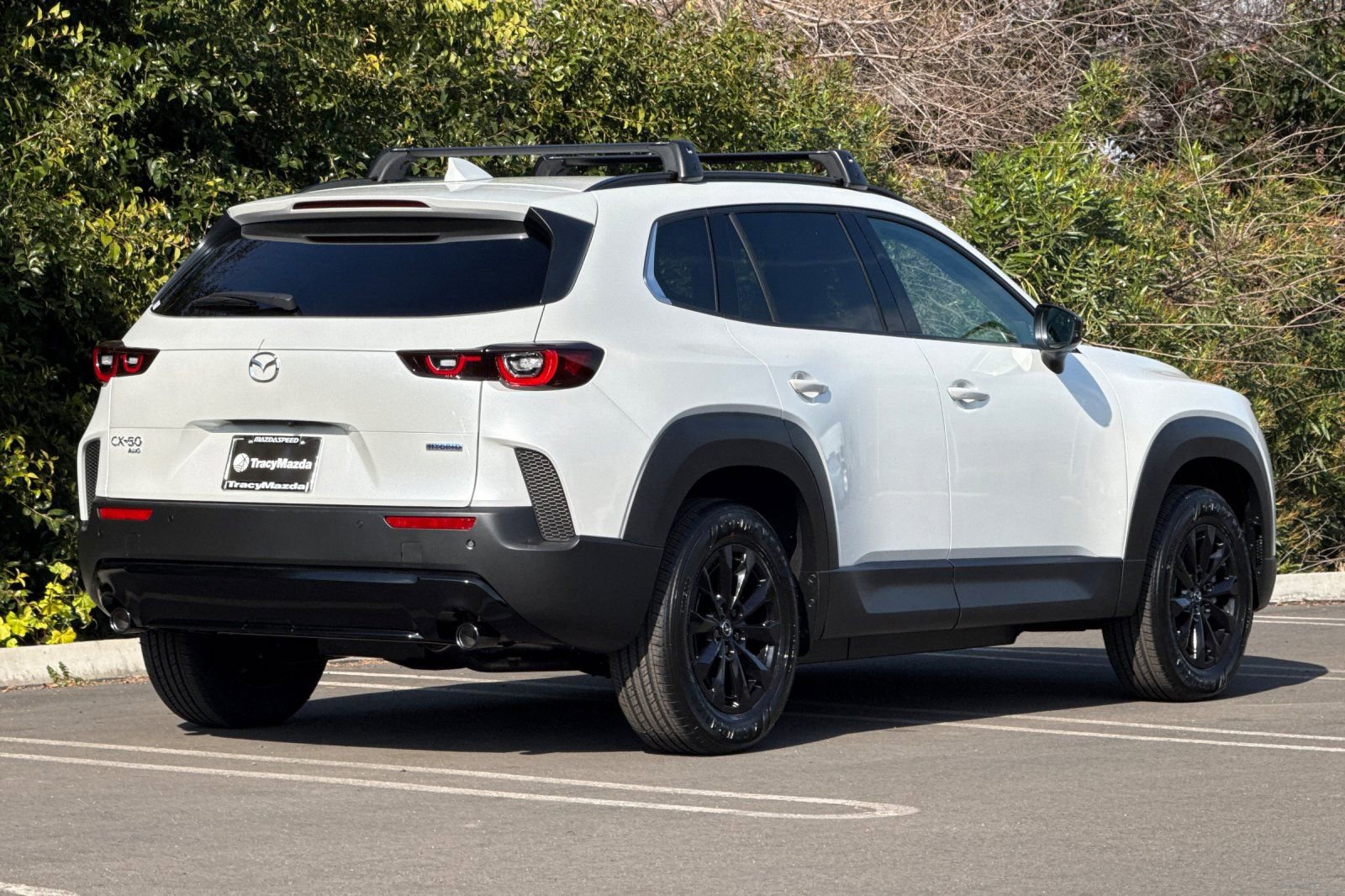 New 2026 MAZDA CX-50 AWD 2.5 Hybrid w/ Weather Package image 5