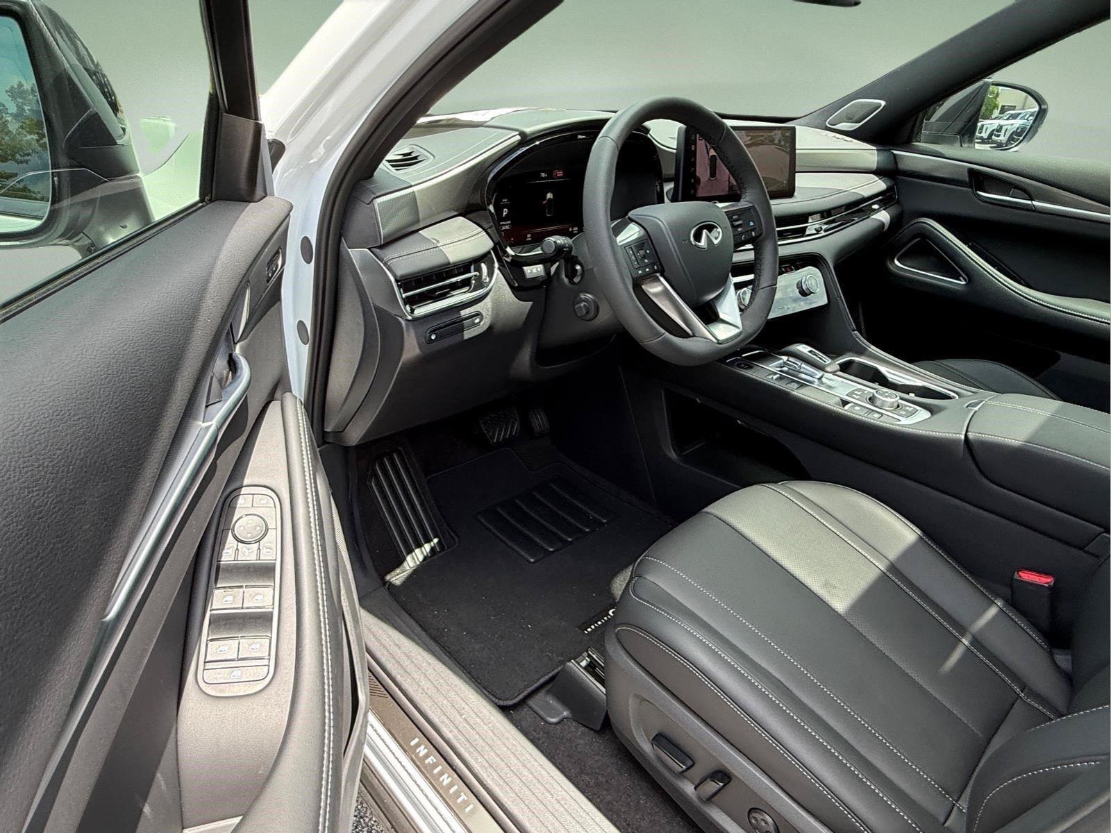 New 2027 INFINITI QX60 Sport w/ Dark Cargo Package AWD/4WD image 9